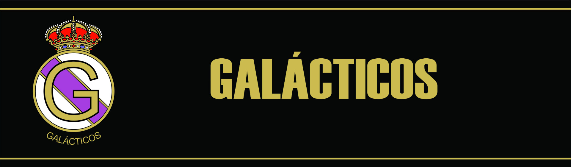 Galácticos FC Copa18demaio